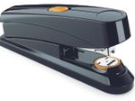novus Heftgerät B 8FC schwarz