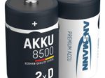 ANSMANN Akkus Mono D 1.2 V