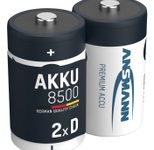 ANSMANN Akkus Mono D 1.2 V