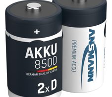 ANSMANN Akkus Mono D 1.2 V