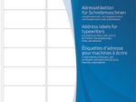 HERMA Adressetiketten 67,0 x 30,0 mm
