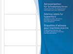 HERMA Adressetiketten 94,0 x 47,0 mm