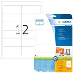 HERMA Etiketten 5056 weiß 97,0 x 42,3 mm
