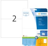 HERMA Etiketten 5064 weiß 210,0 x 148,0 mm