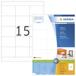 HERMA Etiketten 4618 weiß 70,0 x 50,8 mm