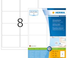 HERMA Adressetiketten 4269 weiß 99,1 x 67,7 mm