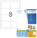 HERMA Etiketten 4280 weiß 97,0 x 67,7 mm