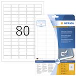 HERMA Movables Etiketten weiß 35,6 x 16,9 mm