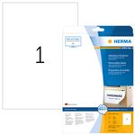 HERMA Movables Etiketten weiß 210,0 x 297,0 mm