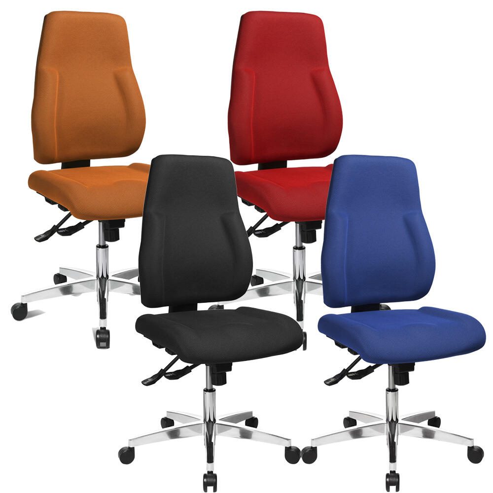Topstar Bürostuhl Point 91 rot
