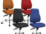 Topstar Bürostuhl Point 91 rot