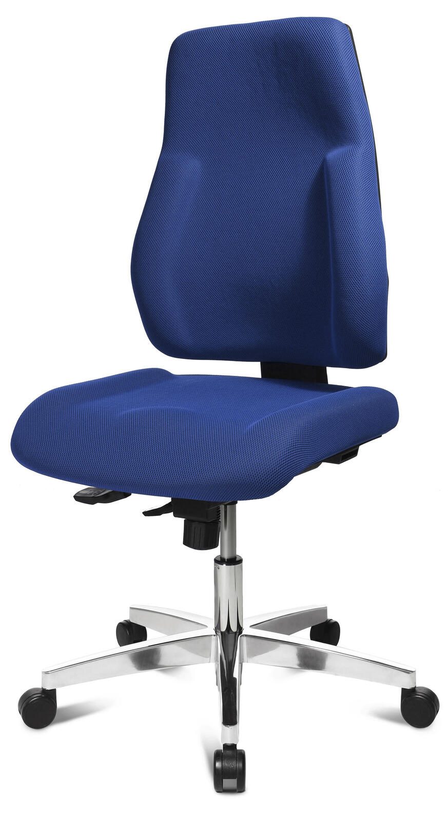 Topstar Bürostuhl Point 91 blau