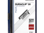 DURABLE Klemmhefter DURACLIP DIN A4 nachtblau