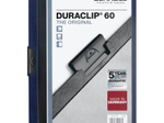 DURABLE Klemmhefter DURACLIP DIN A4 nachtblau
