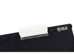 LEITZ Vollsichtreiter PVC transparent