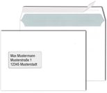 MAILmedia Briefumschläge DIN C5 mit Fenster haftklebend