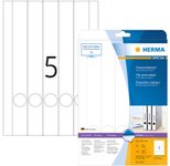 HERMA Ordneretiketten für 4.5 cm Rückenbreite 34,0 x 297,0 mm