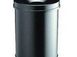 DURABLE Papierkorb 15,0 l schwarz
