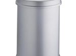 DURABLE Papierkorb 15,0 l lichtgrau
