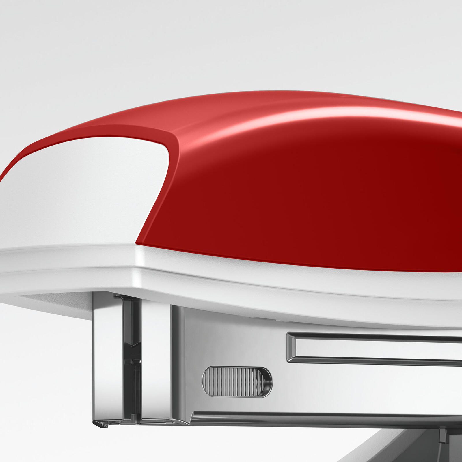 LEITZ Heftgerät NeXXt 5505 rot