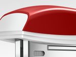 LEITZ Heftgerät NeXXt 5505 rot