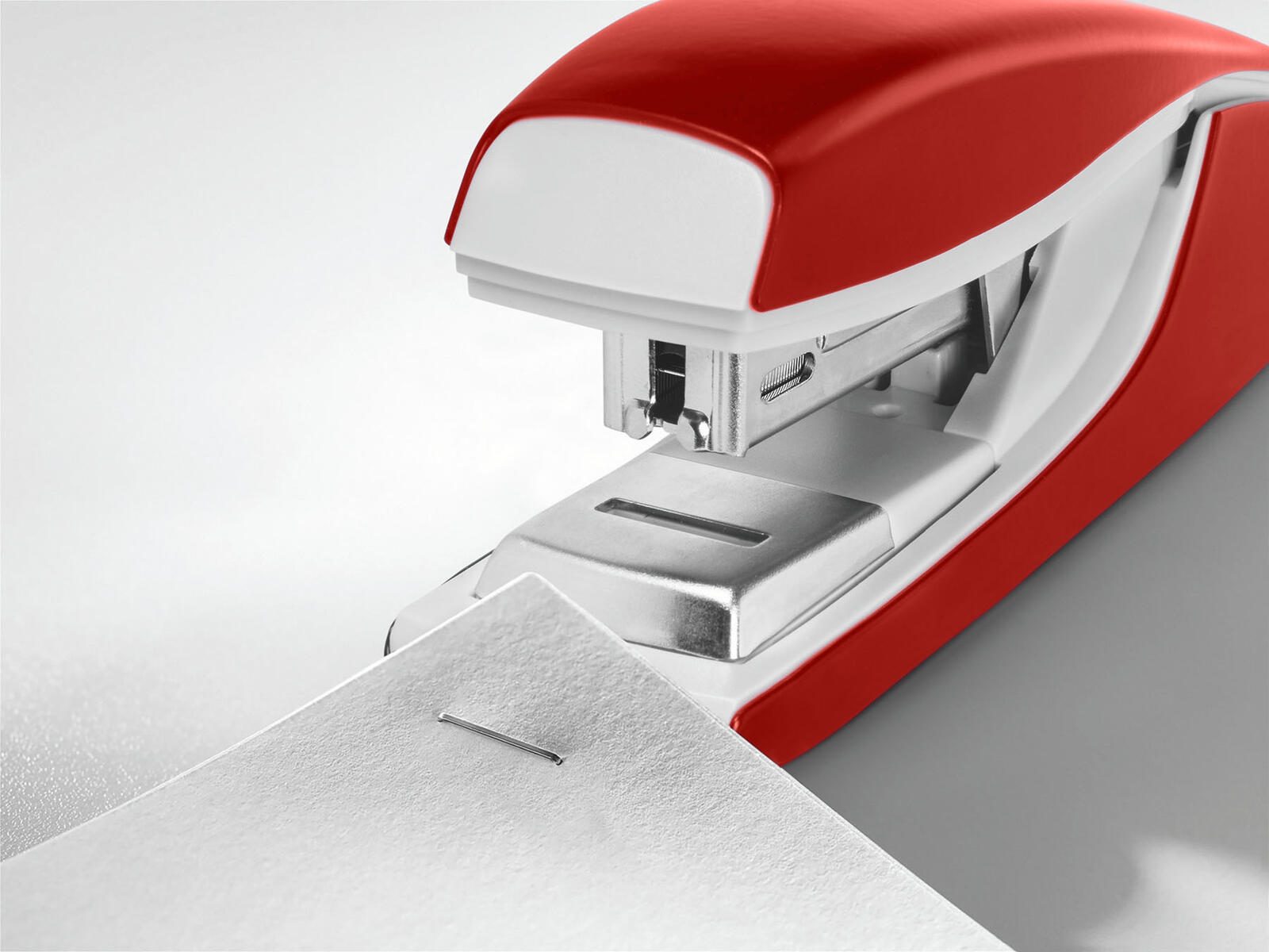 LEITZ Heftgerät NeXXt 5523 rot