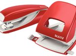 LEITZ Heftgerät 5502 rot