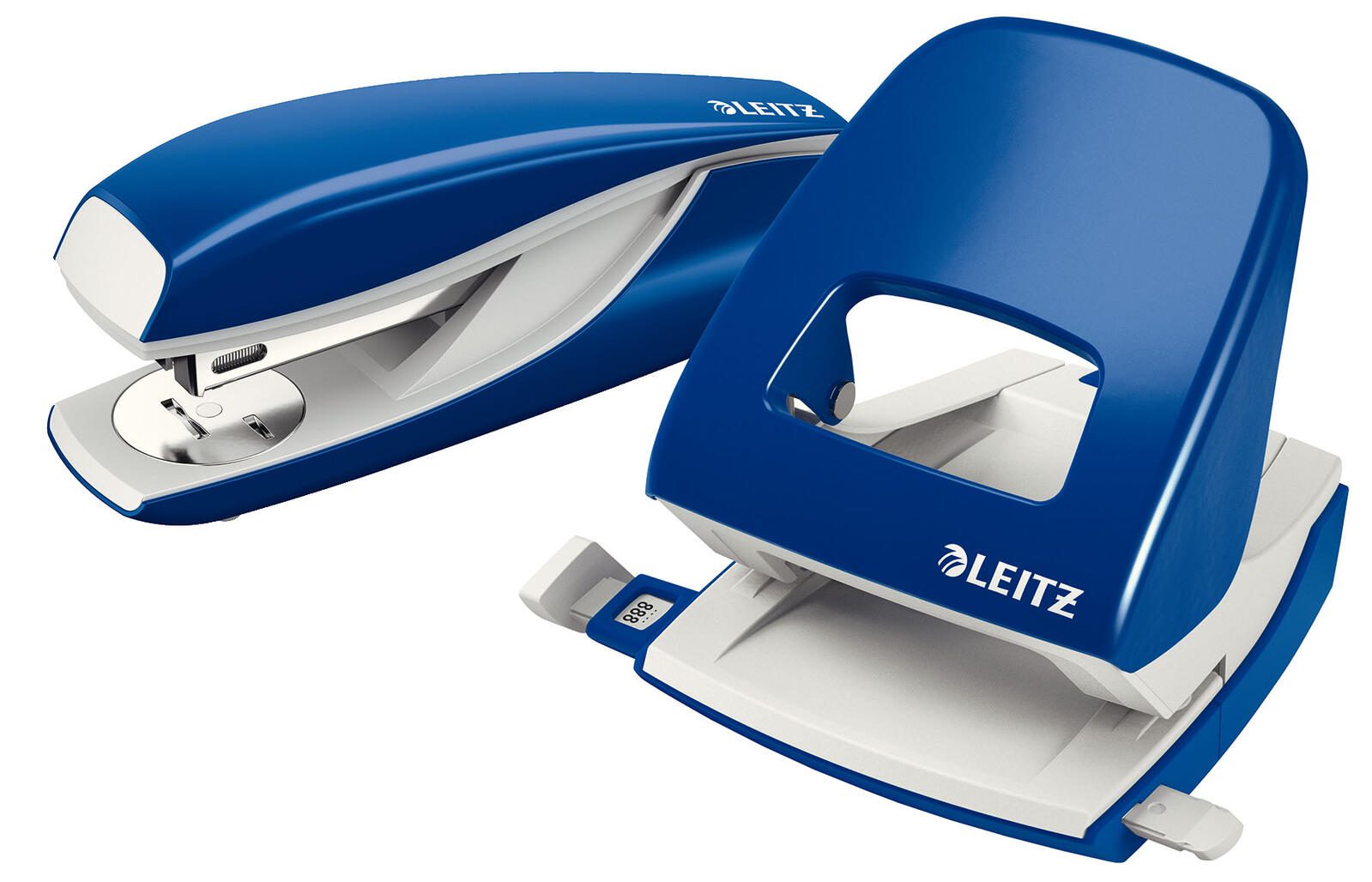 LEITZ Heftgerät 5502 blau