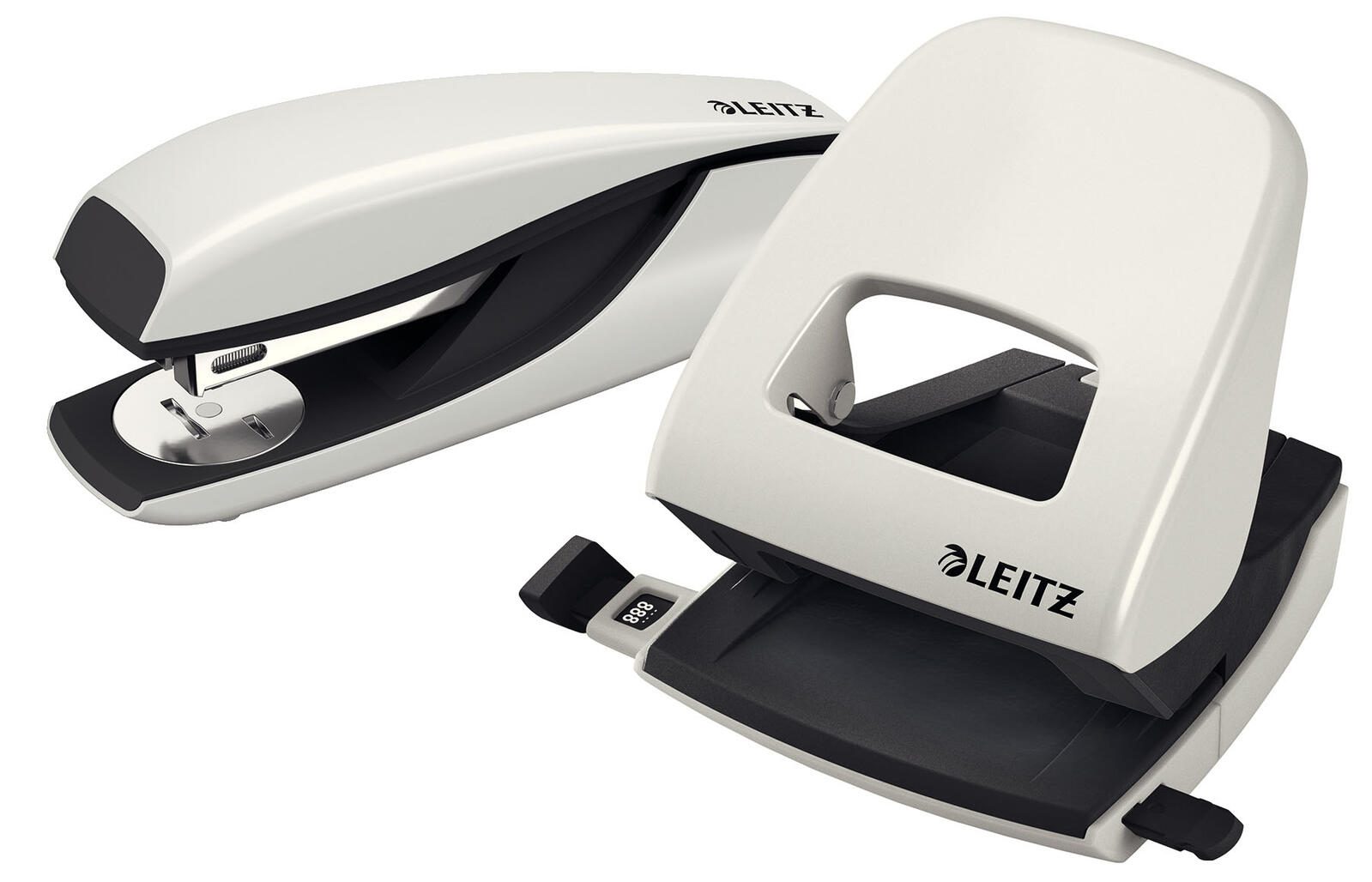 LEITZ Heftgerät 5502 grau