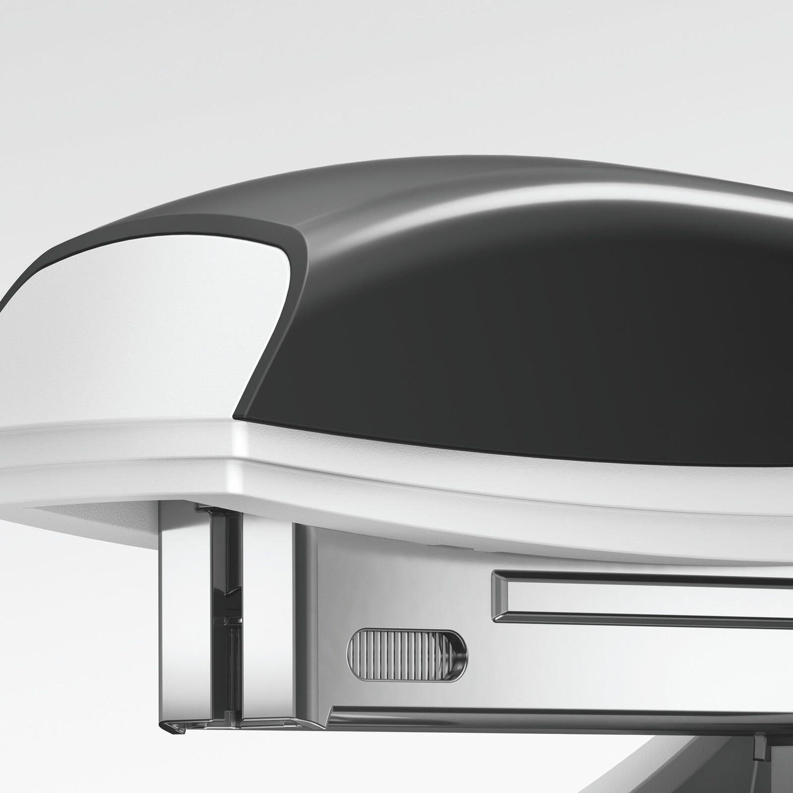 LEITZ Heftgerät 5502 grau