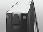 LEITZ Heftgerät 5502 grau