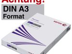 Xerox Kopierpapier DIN A3 80 g/m²