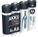 ANSMANN Akkus Mignon AA 1.2 V
