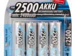 ANSMANN Akkus Mignon AA 1.2 V
