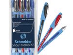 Schneider Slider Memo Kugelschreiber 0.7 mm Mehrfarbig
