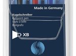 Schneider Slider Memo Kugelschreiber 0.7 mm Mehrfarbig