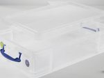 Really Useful Box Aufbewahrungsbox 33,0 l - 71,0 x 44,0 x 16,5 cm transparent