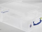 Really Useful Box Aufbewahrungsbox 33,0 l - 71,0 x 44,0 x 16,5 cm transparent