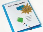 OXFORD Eckspanner Polyvision DIN A4 blau