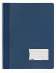 DURABLE Schnellhefter DIN A4 überbreit PVC dunkelblau