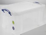 Really Useful Box Aufbewahrungsbox 48,0 l - 60,0 x 40,0 x 31,5 cm transparent
