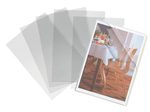 DURABLE Sichthüllen A3 glatt 0.3 mm