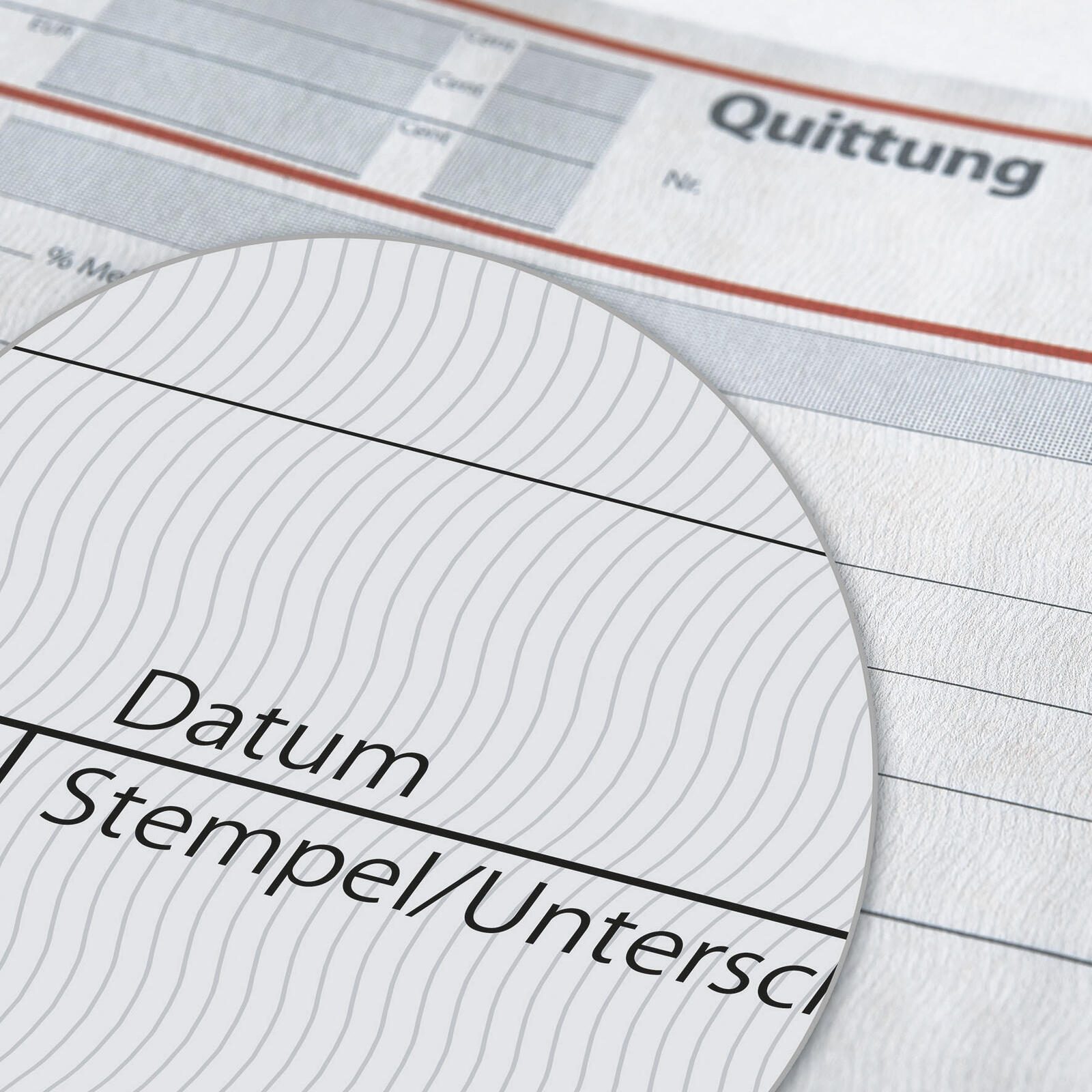 SIGEL Formularbuch Quittung, MwSt. separat ausgewiesen DIN A6 quer 1x 50 Seiten