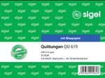 SIGEL Formularbuch Quittung, MwSt. separat ausgewiesen DIN A6 quer 1x 50 Seiten