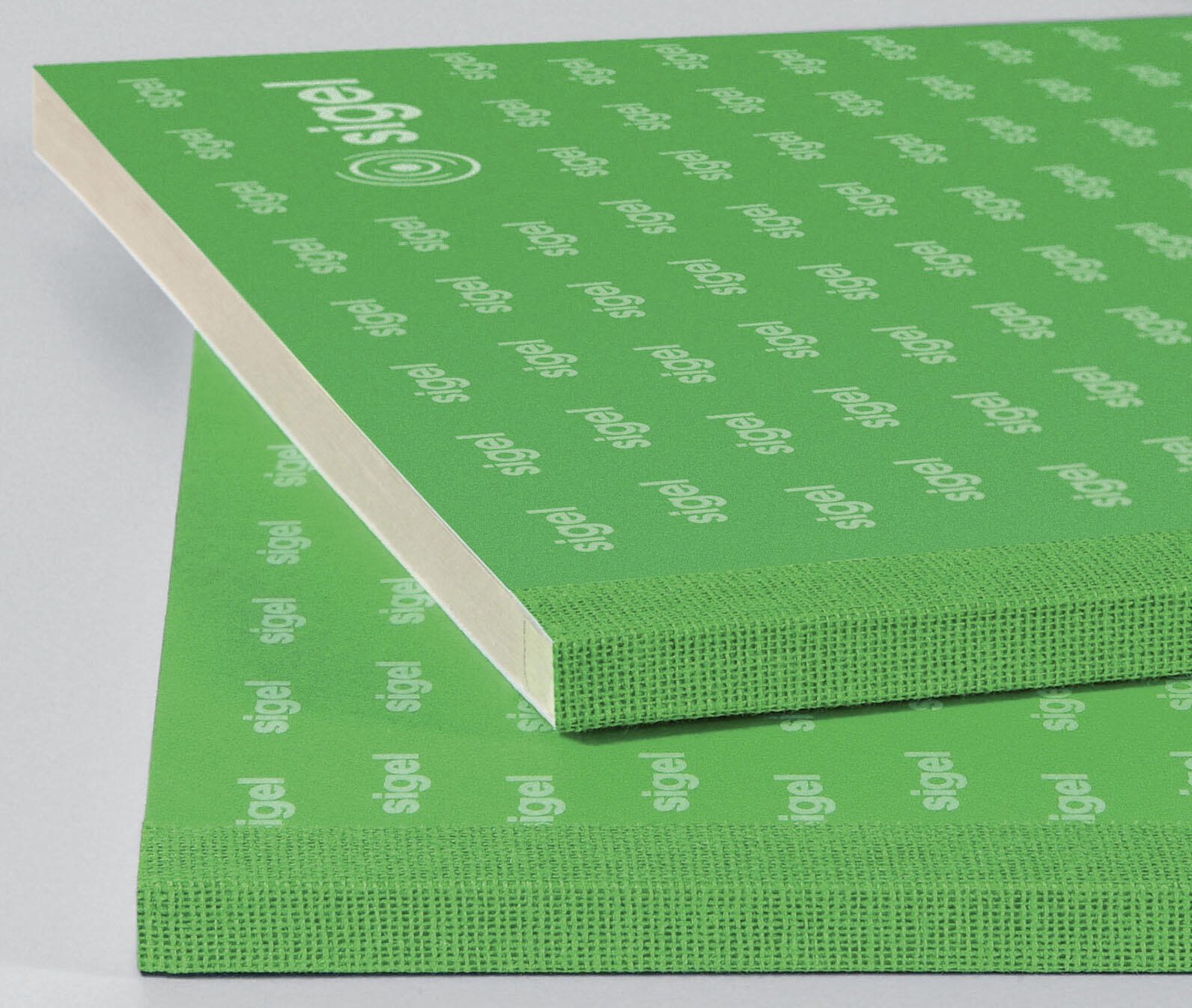 SIGEL Formularbuch Quittung, MwSt. separat ausgewiesen DIN A6 quer 1x 50 Seiten