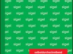 SIGEL Formularbuch Tagesrapport 10,5 x 20,0 cm 2x 40 Seiten