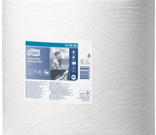 TORK Putztuchrolle 2-lagig hochweiß