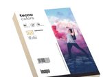 tecno Briefumschläge DIN B6 ohne Fenster nassklebend