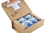ColomPac® Versandkartons 30,5 x 21,2 x 11,0 cm