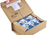 ColomPac® Versandkartons 30,5 x 21,2 x 11,0 cm